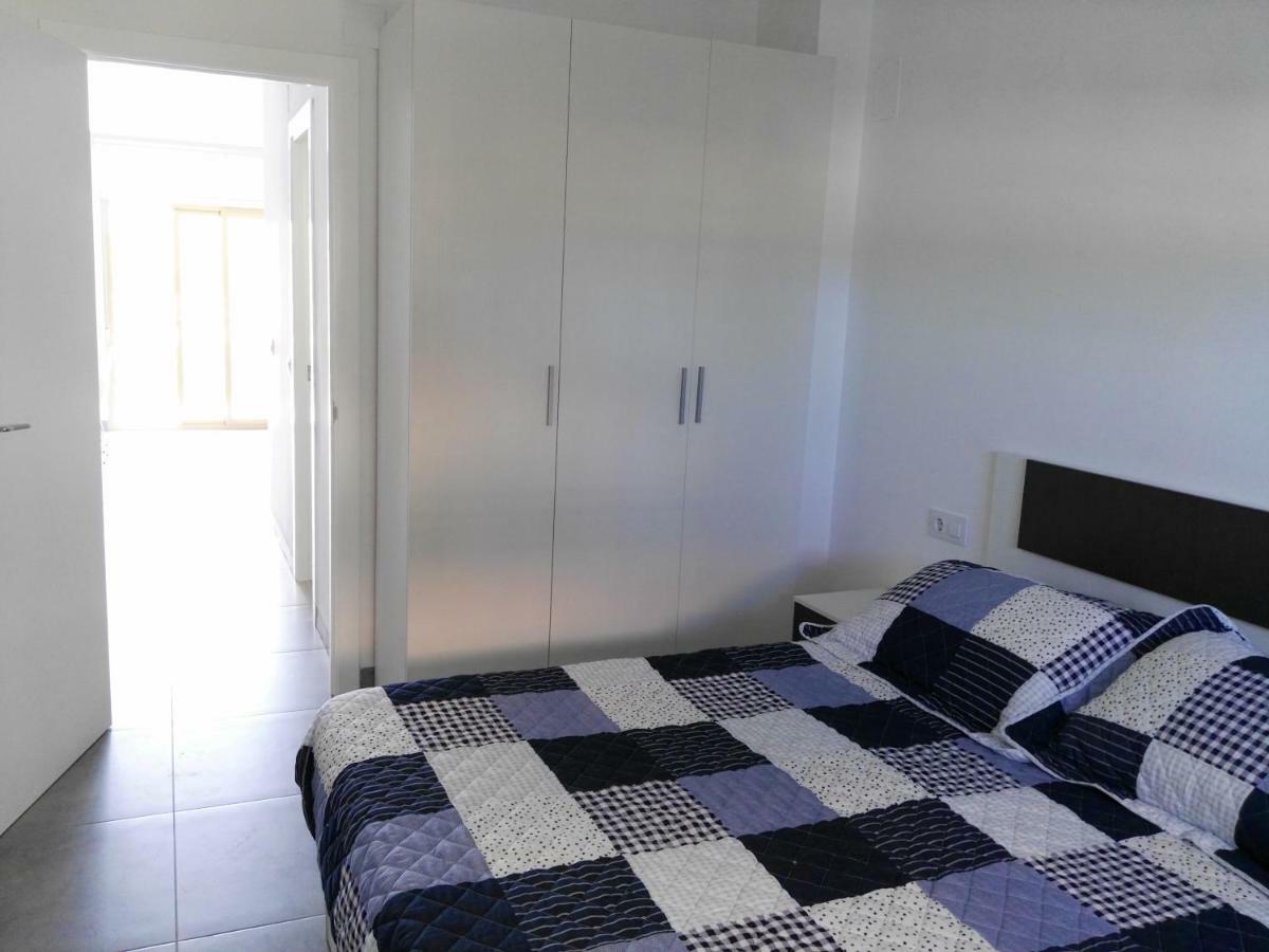 Precioso Apartamento En Primera Linea De Mar Peniscola Exterior photo