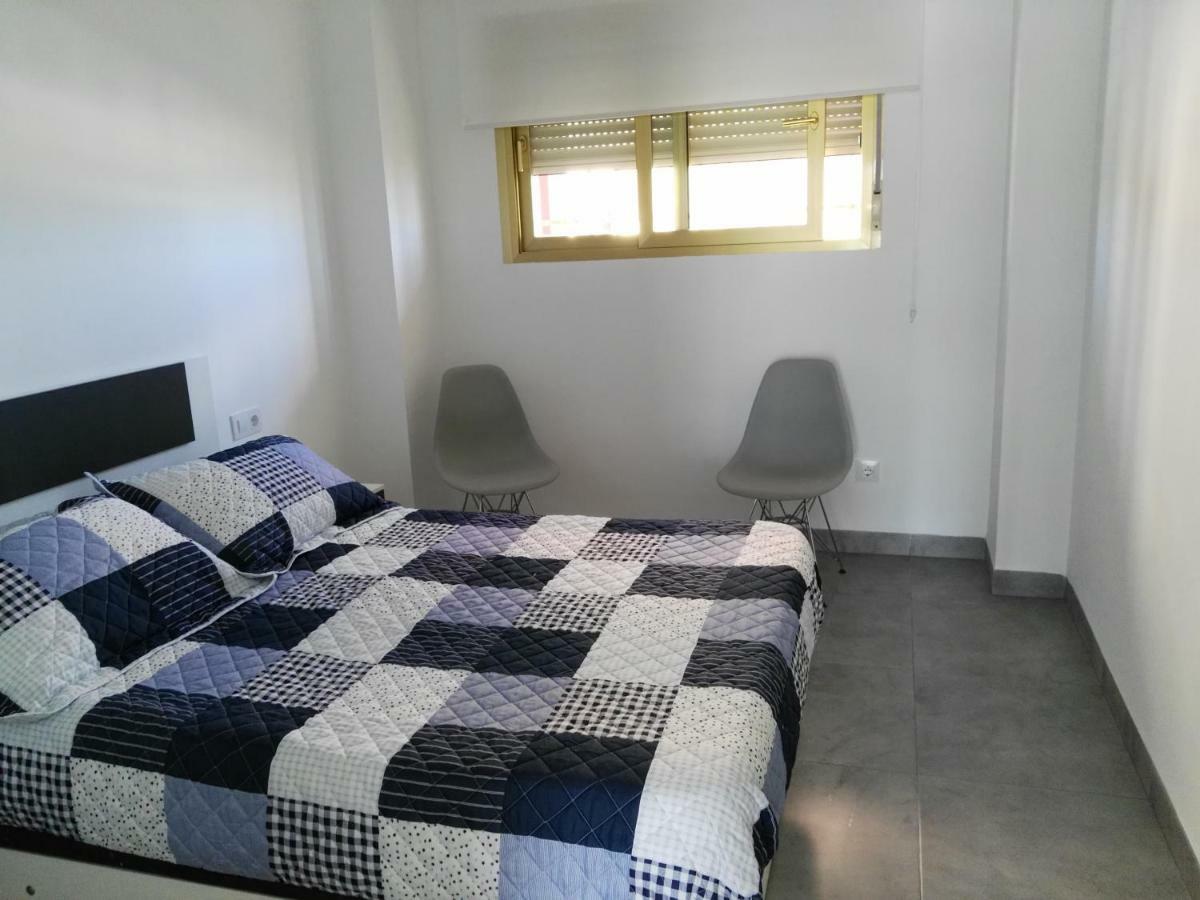 Precioso Apartamento En Primera Linea De Mar Peniscola Exterior photo